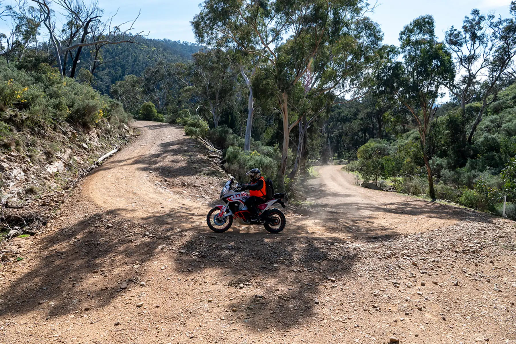 Did you know you can ride your motorbike for charity?