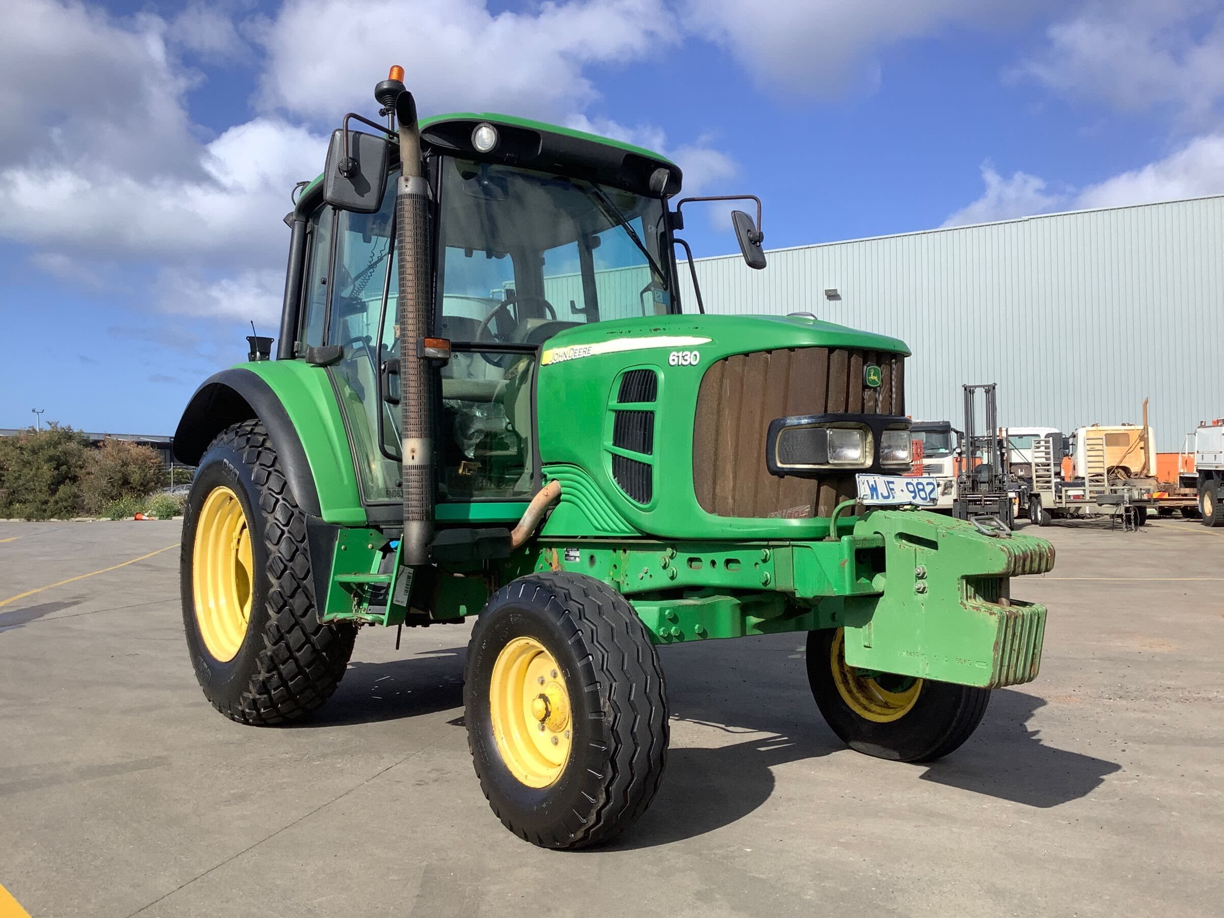 National Agricultural Online Auction