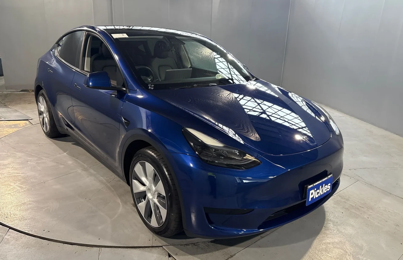 What are EV tags - image