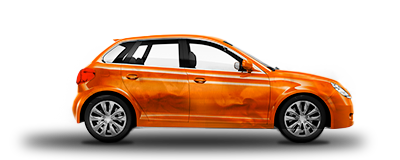 EV Salvage - Hybrid Hatchback