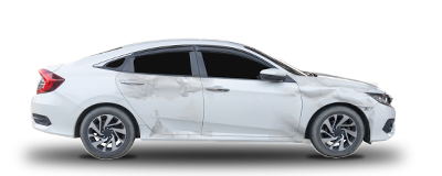 EV Salvage - Hybrid Sedan