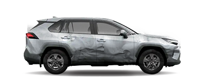 EV Salvage - Hybrid Wagon