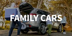FAMILY CARS
