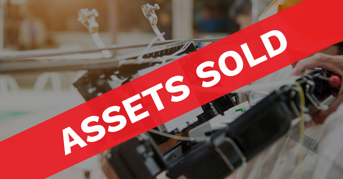 Fibre Optic Installation Equipment Liquidations
