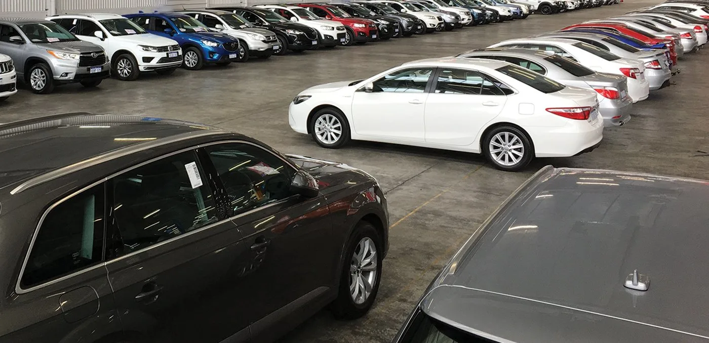 Government Cars
