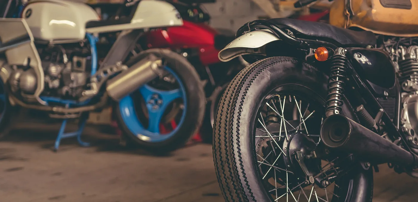 E-Salvage Motorcycles