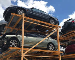 NSW/ACT Salvage Vehicle Auctions