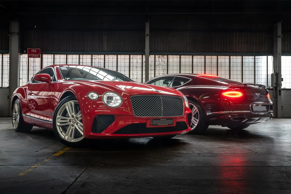 Weekly National Live Prestige Car Auction