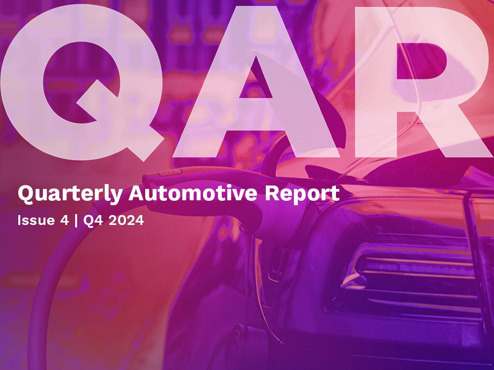 Quarterly Automotive Reports Q4 2024