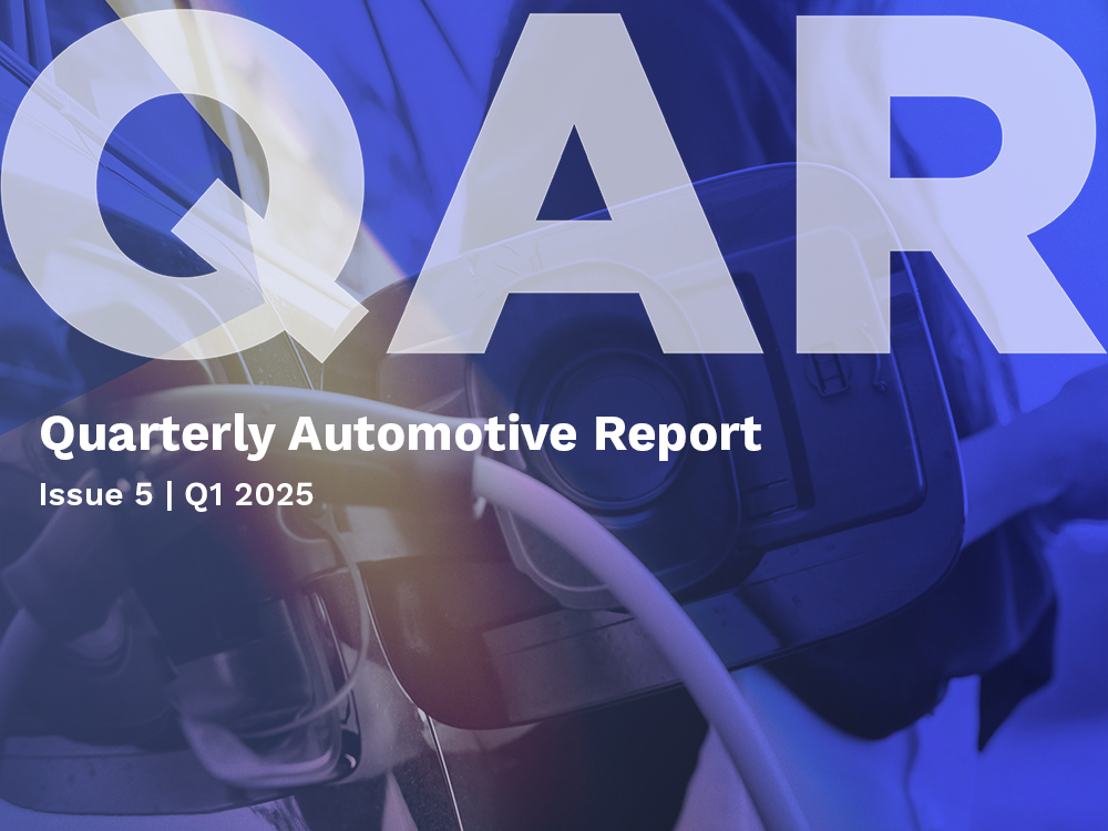 QAR Issue 5 | Q1 2025