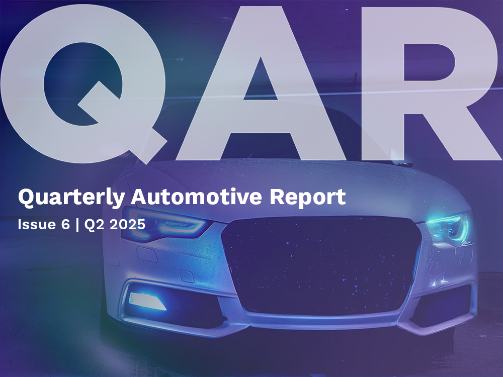 QAR Issue 6 | Q2 2025