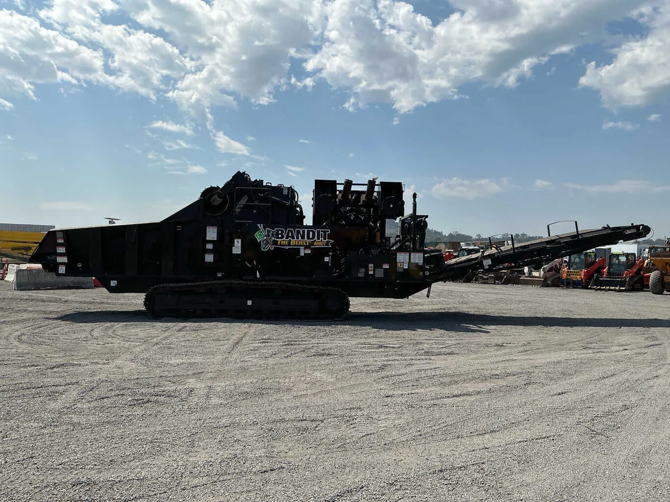 2023 Bandit Industries 4680TK Feature 2