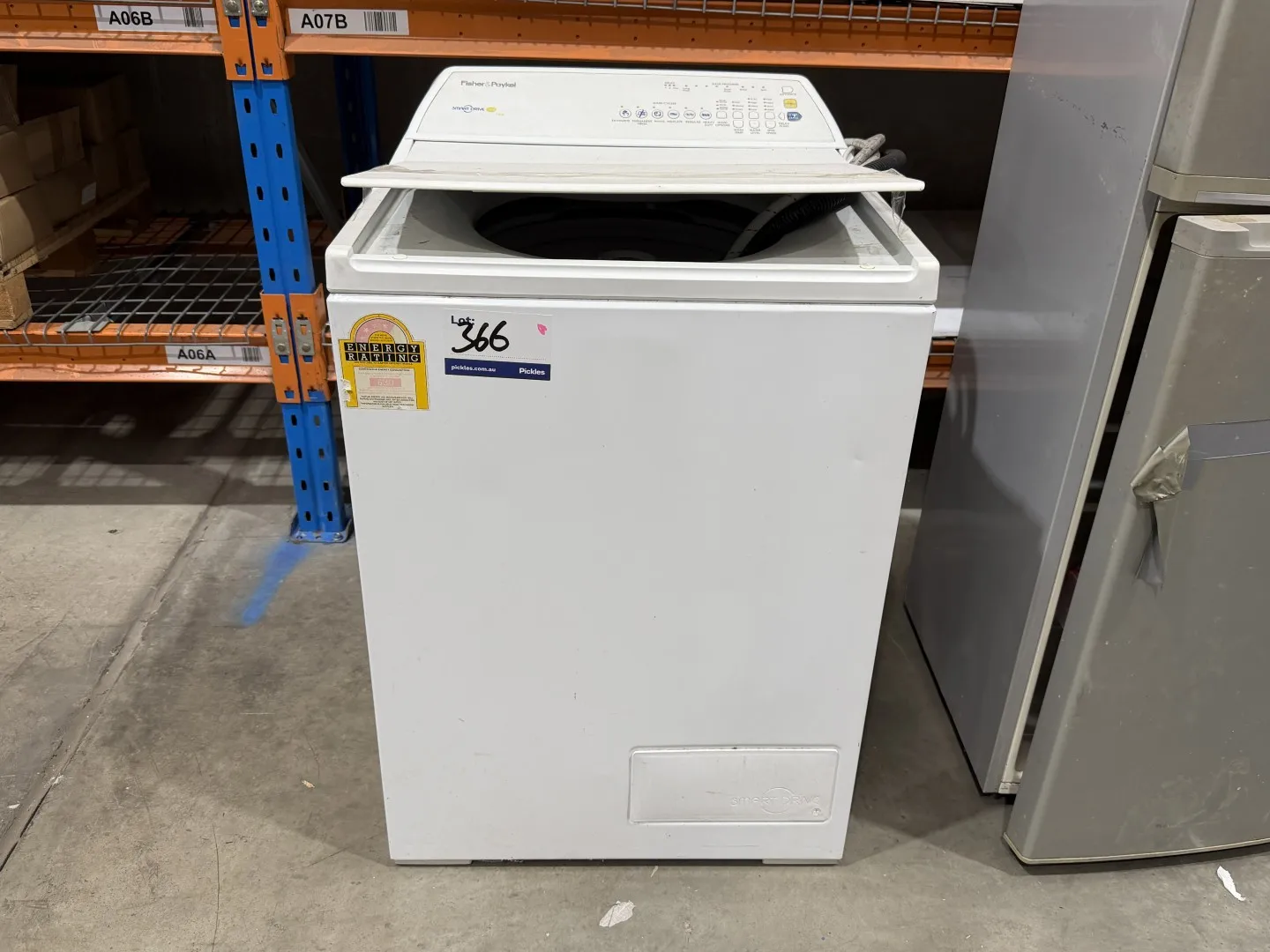 Washing Machine