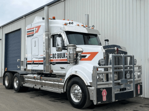 BC Bulk Fleet Realignment Auction