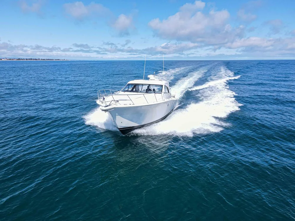 White Boat