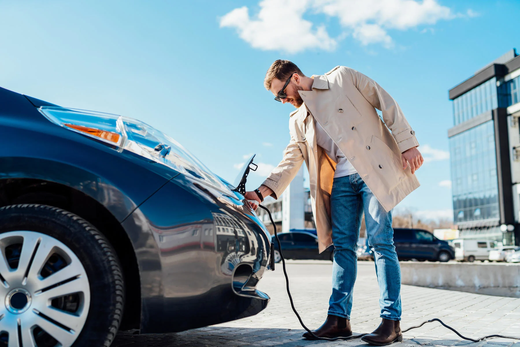 What to know before buying used electric vehicles