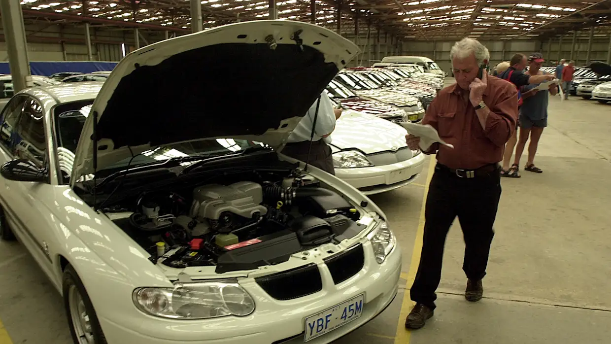 Car manufacture