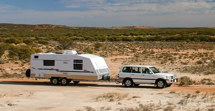 caravans