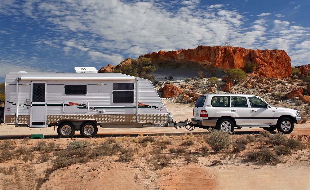 Caravan Card
