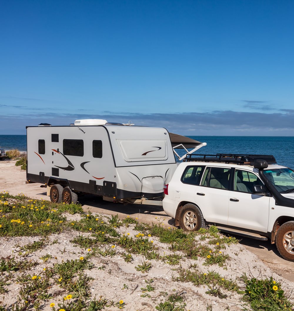 Caravan Card 2