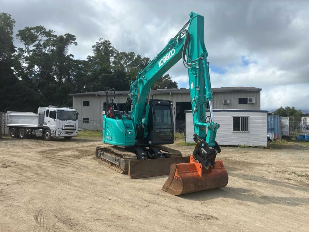 2025 Kobelco SK140SRLC-7