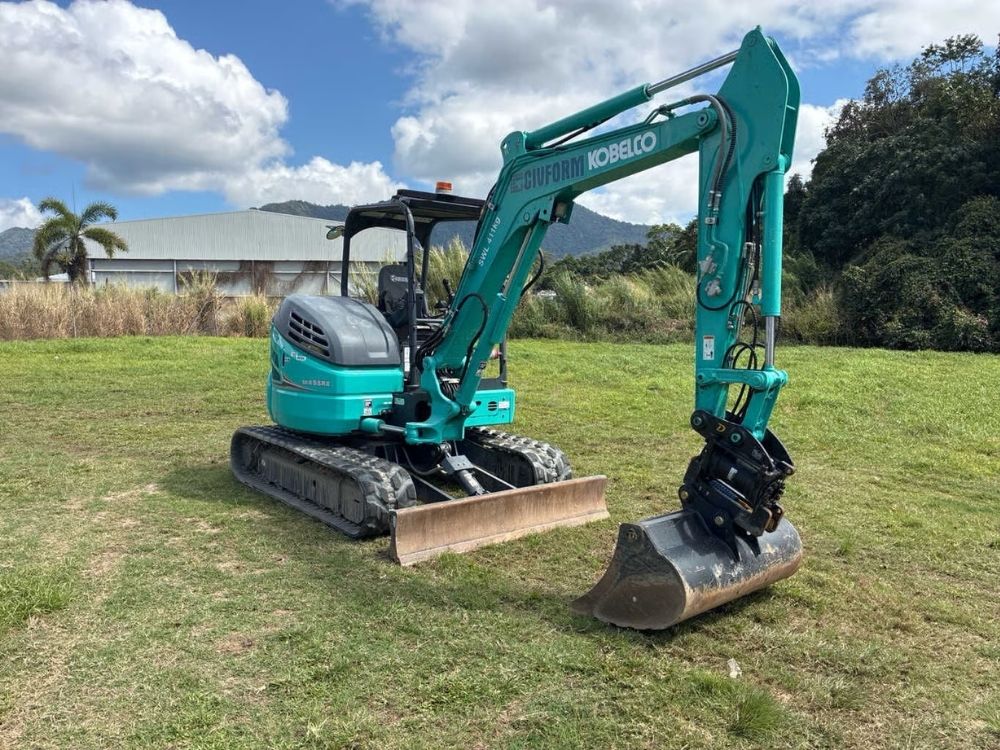 2022 Kobelco SK45SRX-7