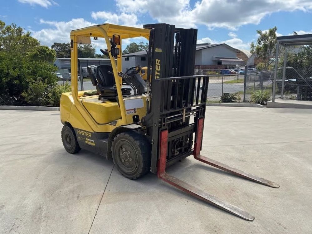 2023 Hyster H3.0UT