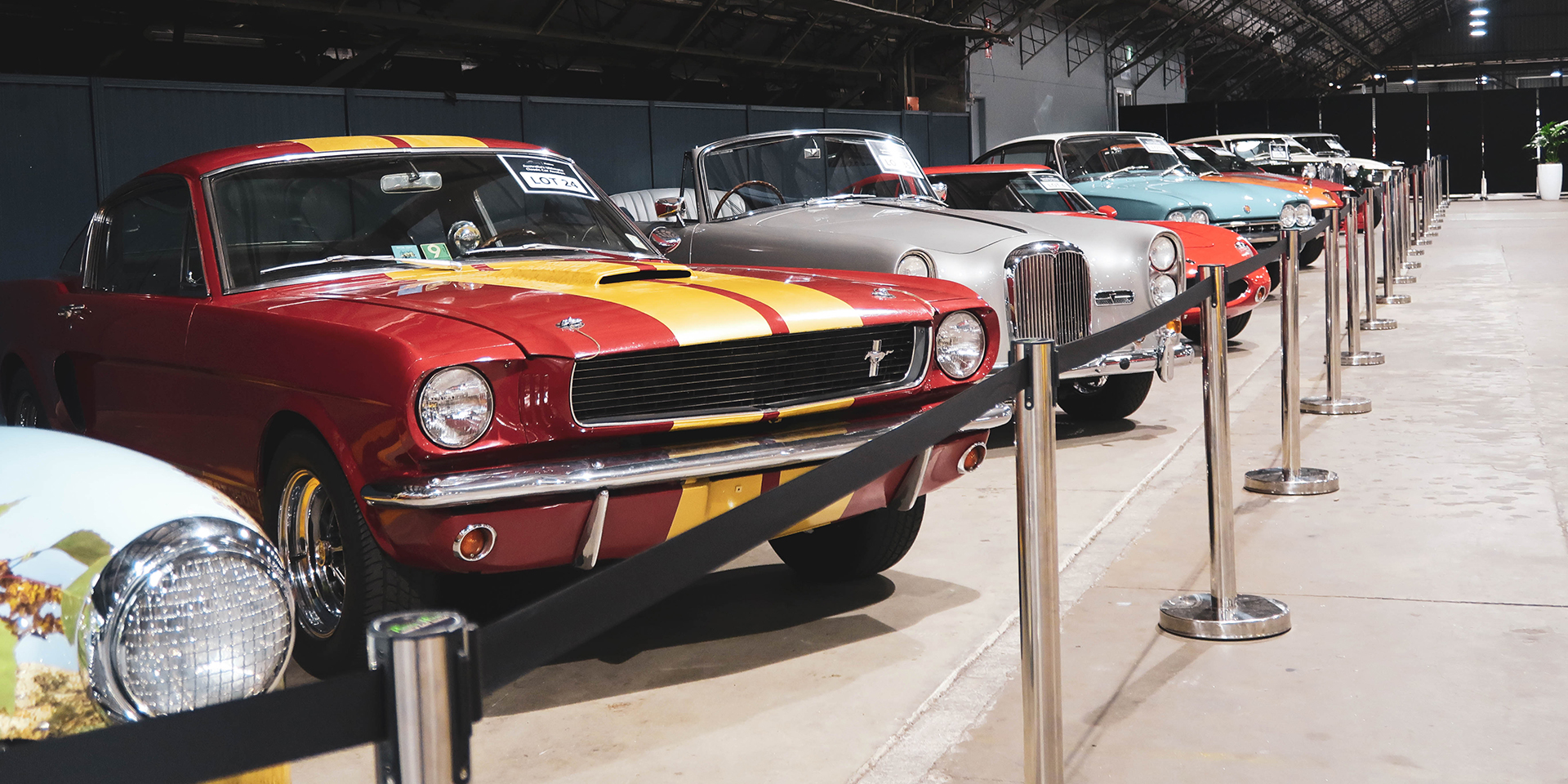 Classic cars
