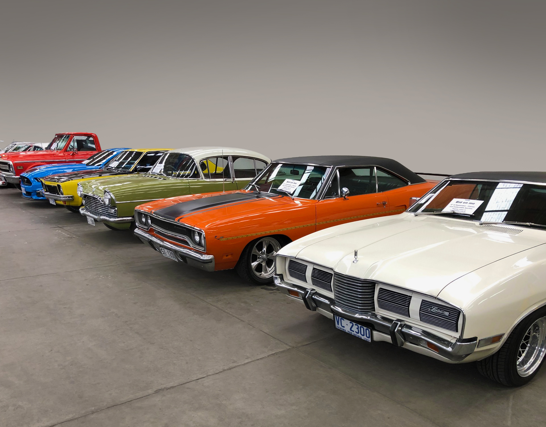 classic cars