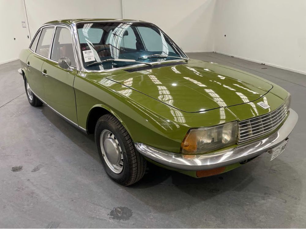 1970 NSU Ro 80