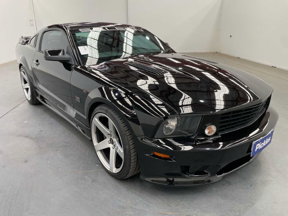2005 Ford Mustang