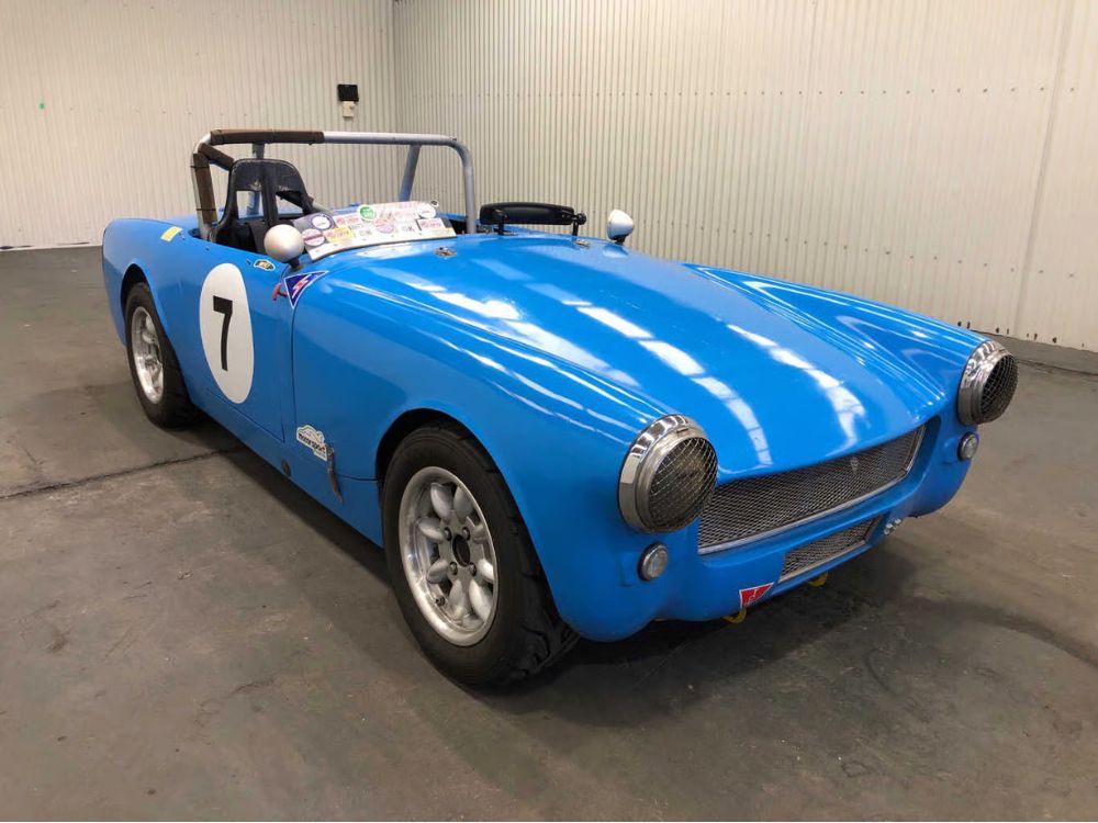 1964 Austin Healey Sprite