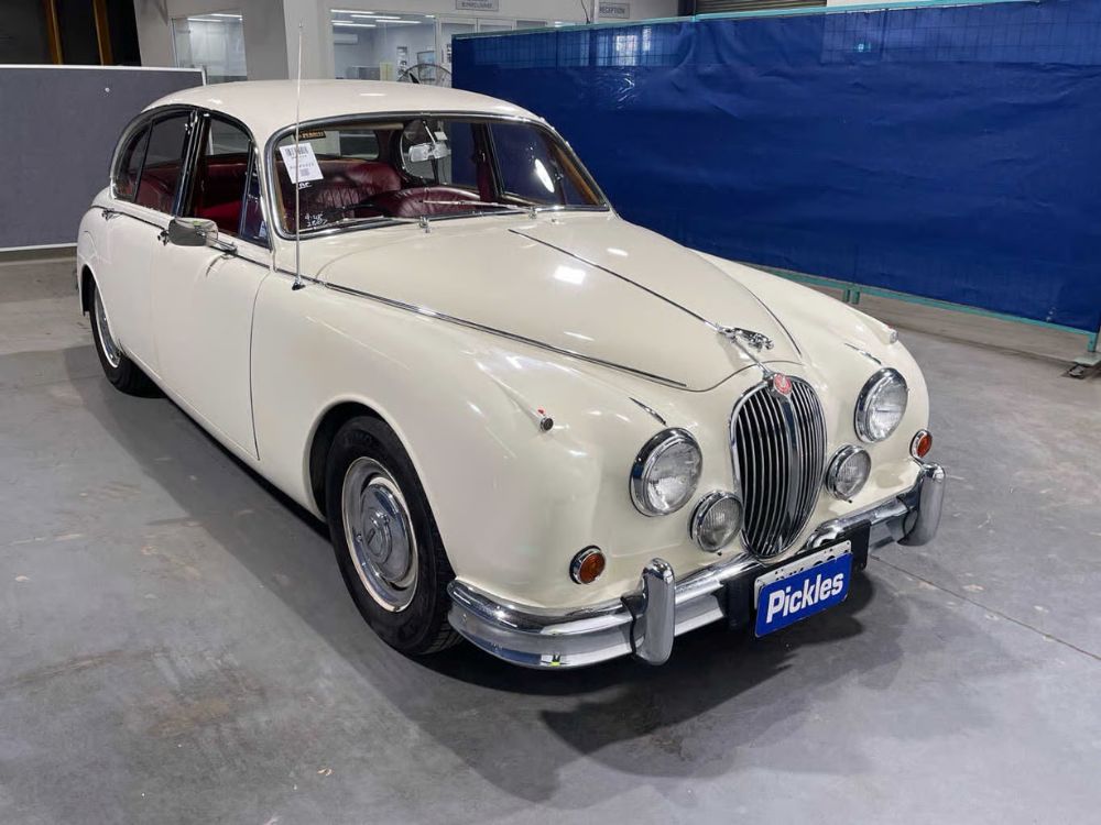 1964 Jaguar Mark II