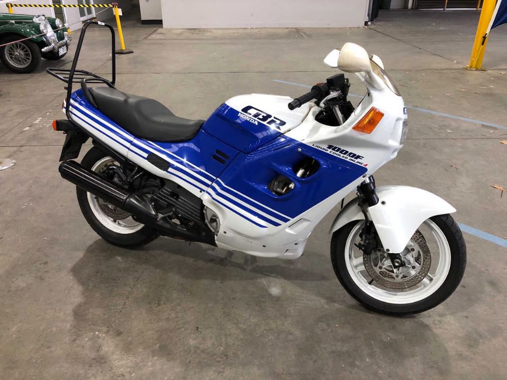 1988 Honda CBR1000F