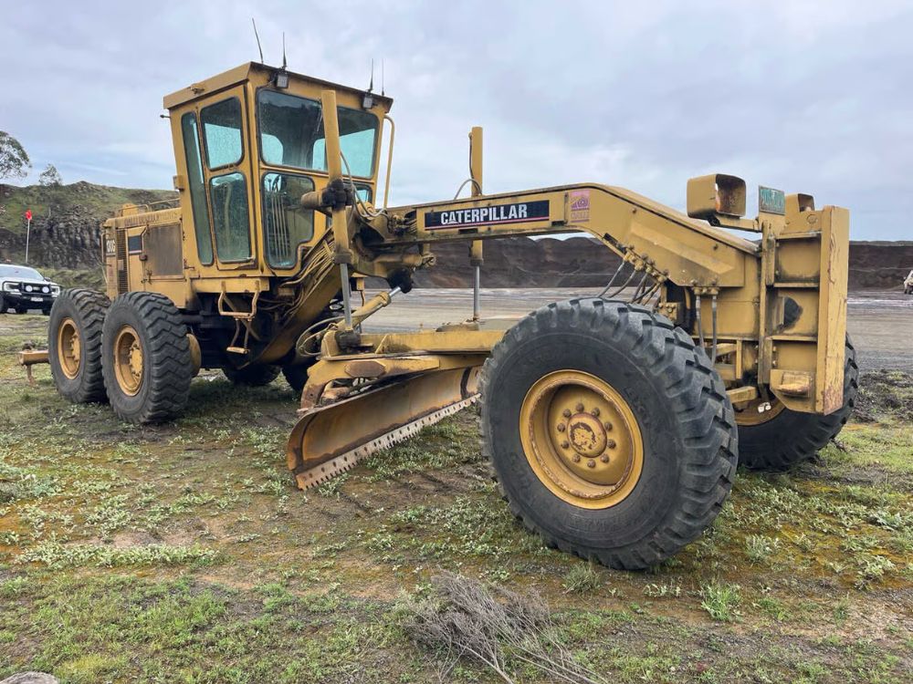 1979 Caterpillar 130G