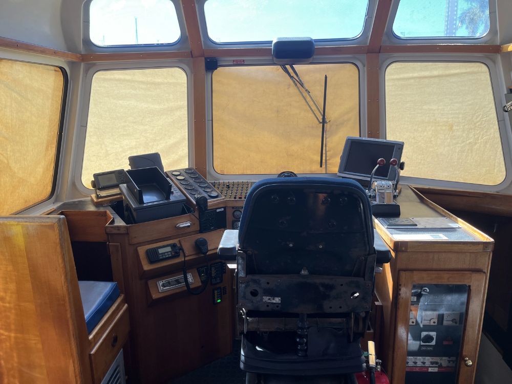 Cleveland Pilot Vessel Feature 1