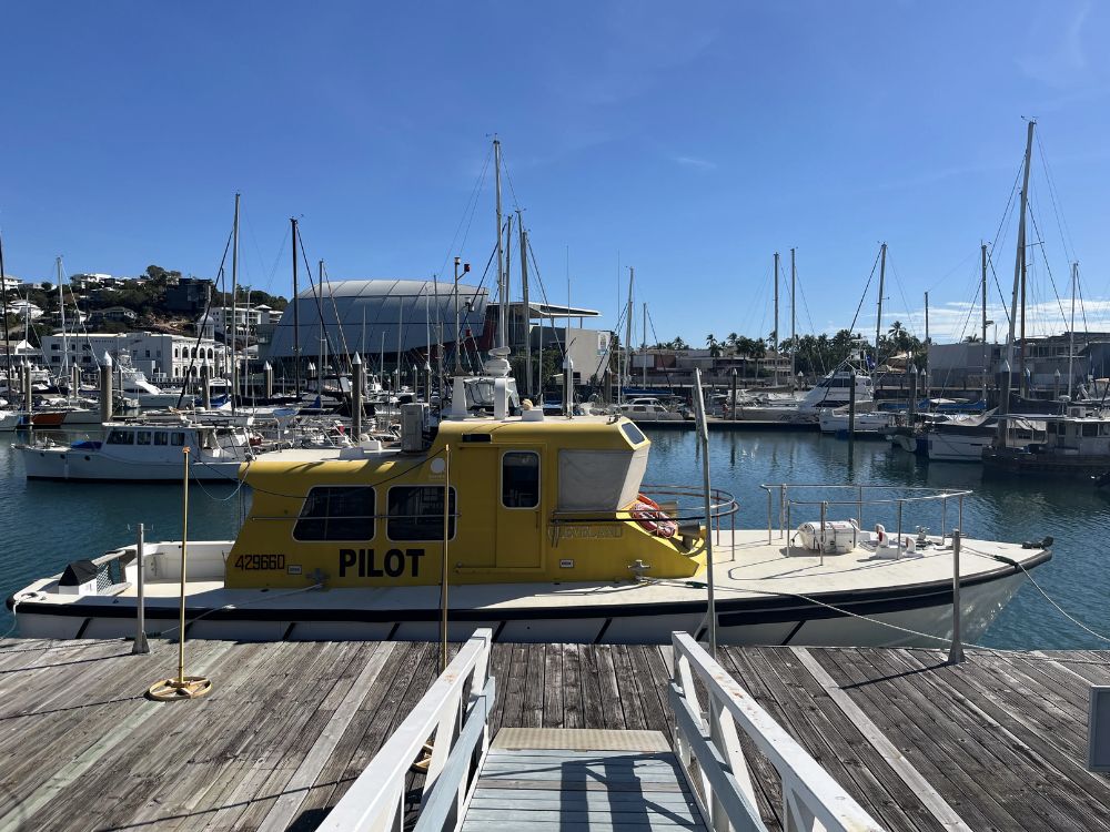 Cleveland Pilot Vessel Feature 2