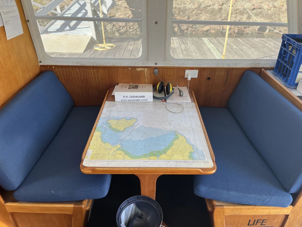 Cleveland Pilot Vessel Feature 3