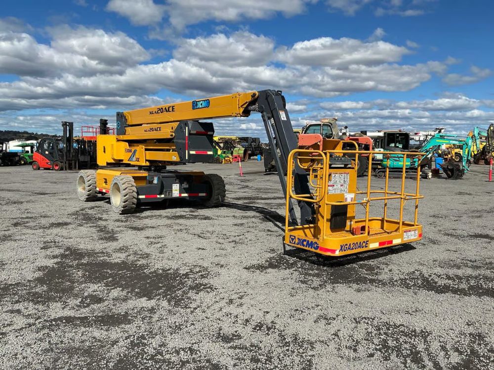 2021 XCMG XGA20ACE