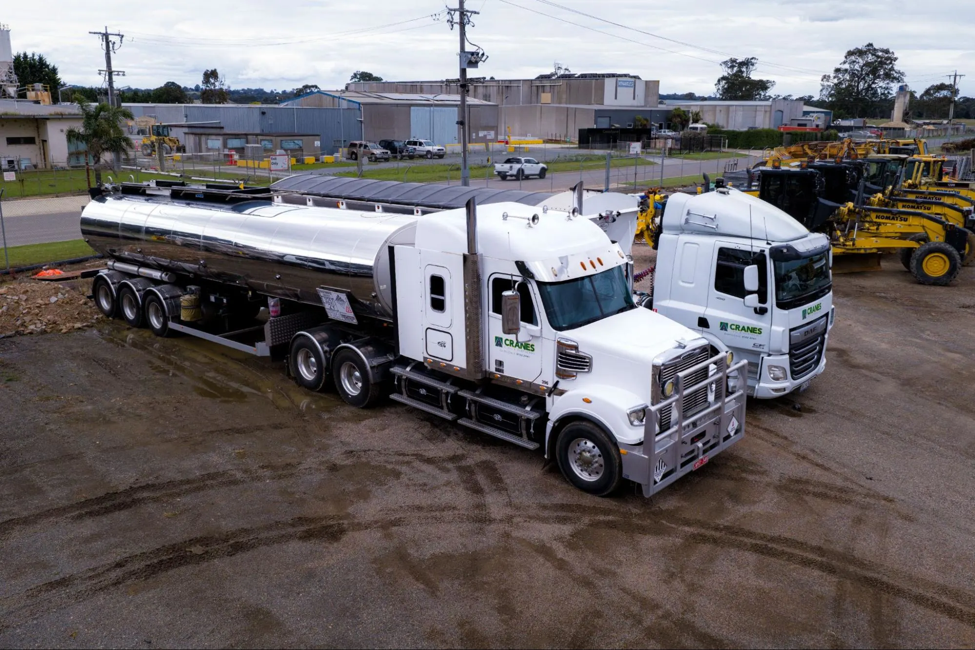 Cranes Civil Sale image 5