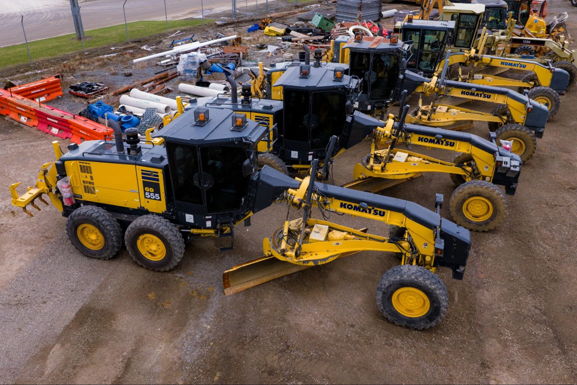 Cranes Civil Sale image 4