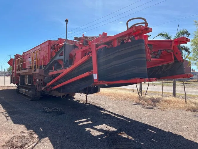 2018 Terex Finlay 984