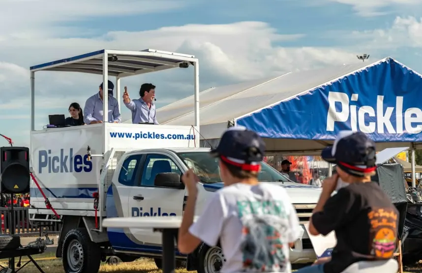 Diesel, Dirt & Turf Expo 2026 - image 1