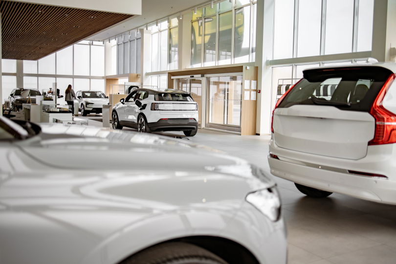 Early signs of the New Vehicle Efficiency