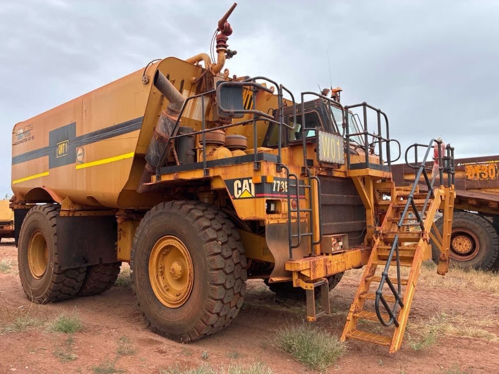 2003 Caterpillar 773E