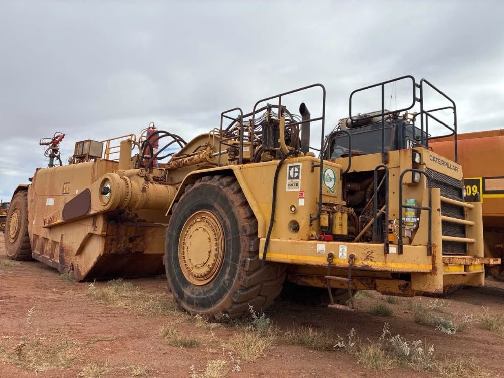 Caterpillar 657B