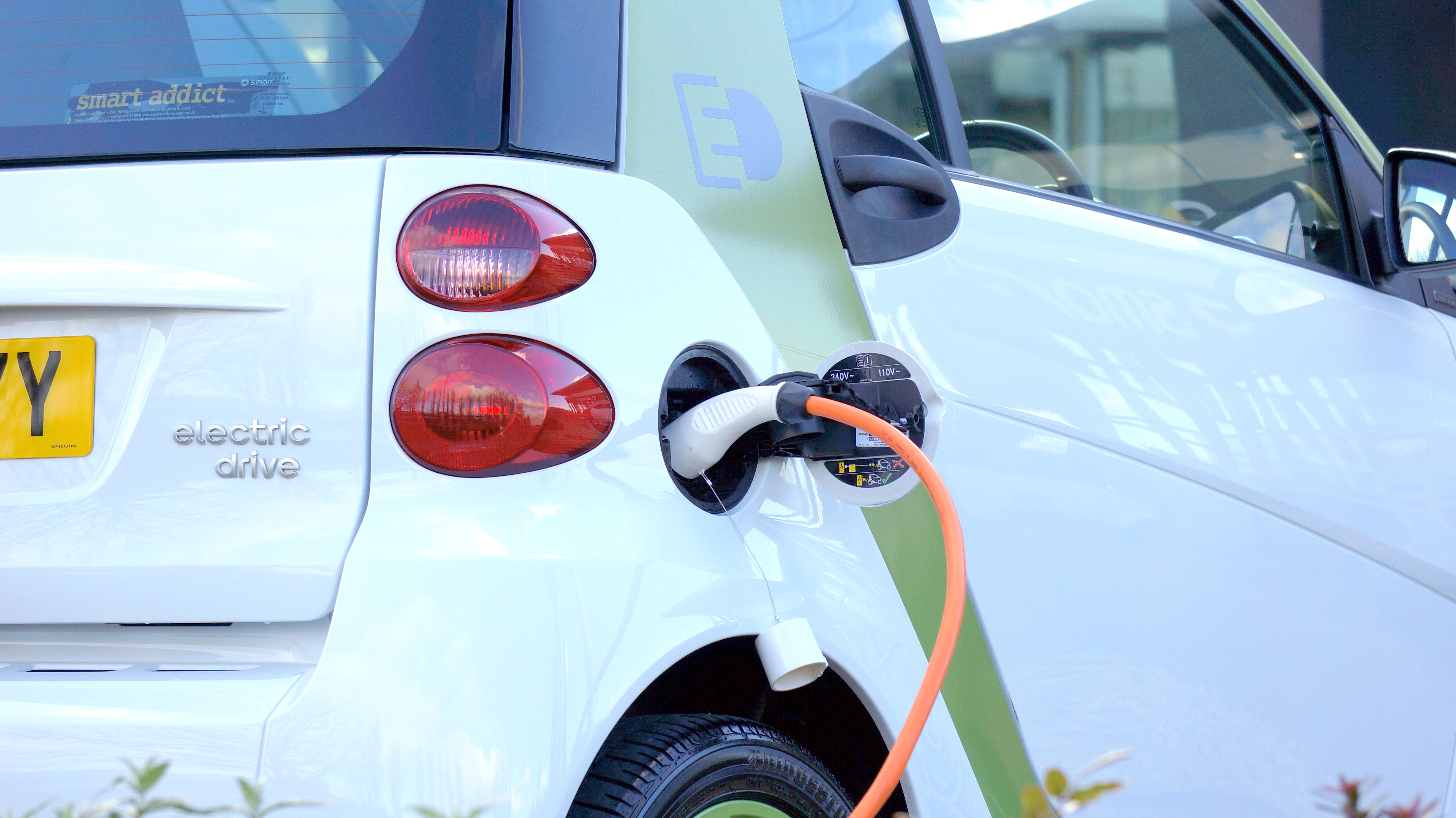 Electric Car 2018
