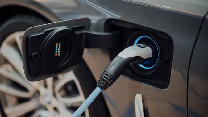 Electric Car Charging