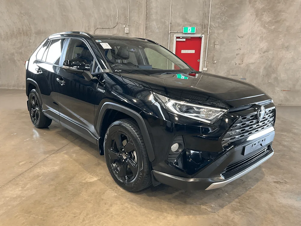 2021 Toyota RAV4 Cruiser Hybrid