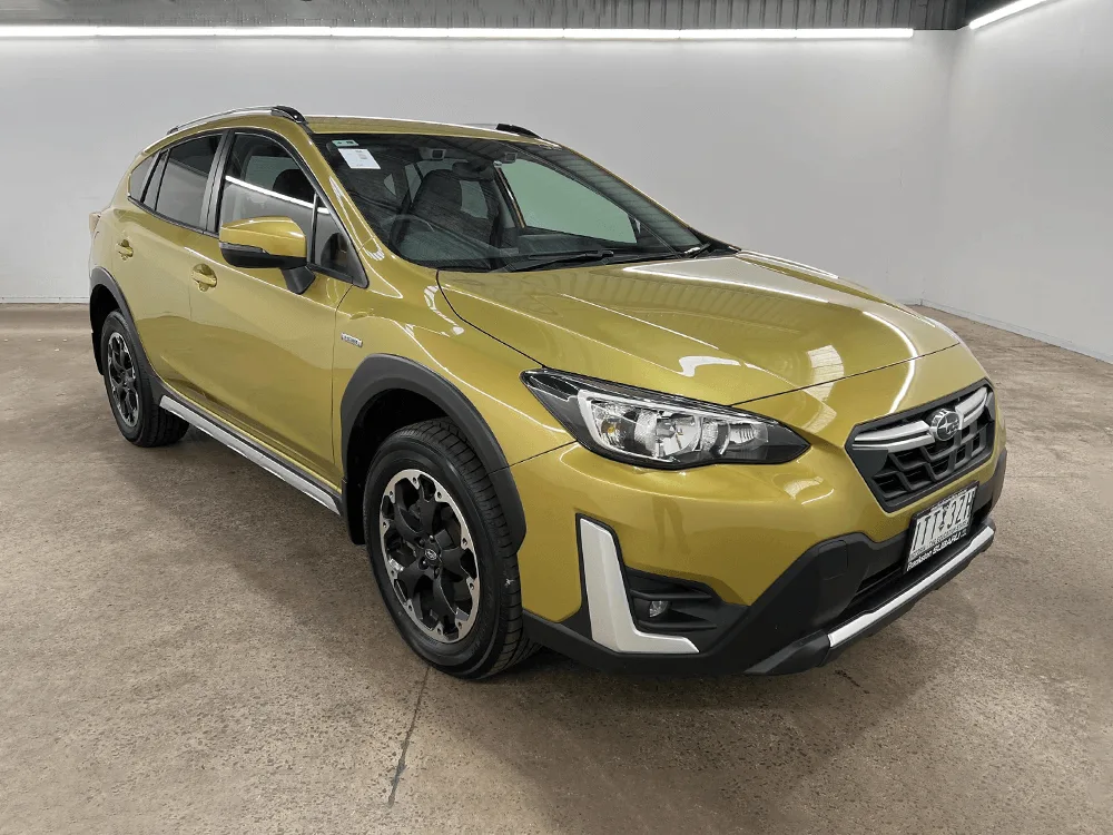 2021 Subaru XV Hybrid
